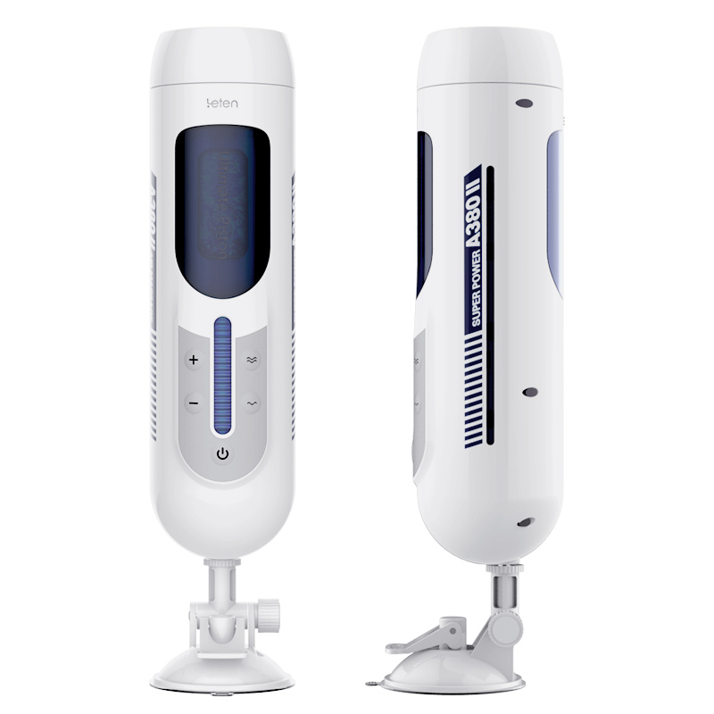 Renewable Energy Game - Leten A380 Luxe Automatische Mannelijke Masturbator,