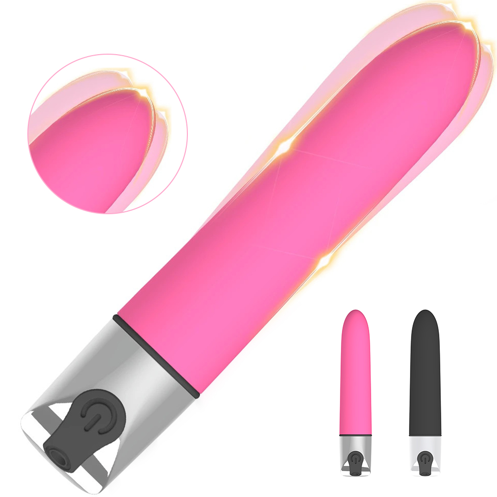 Renewable Energy Game - Krachtige G-spot Mini Bullet Trillingen Vibrator