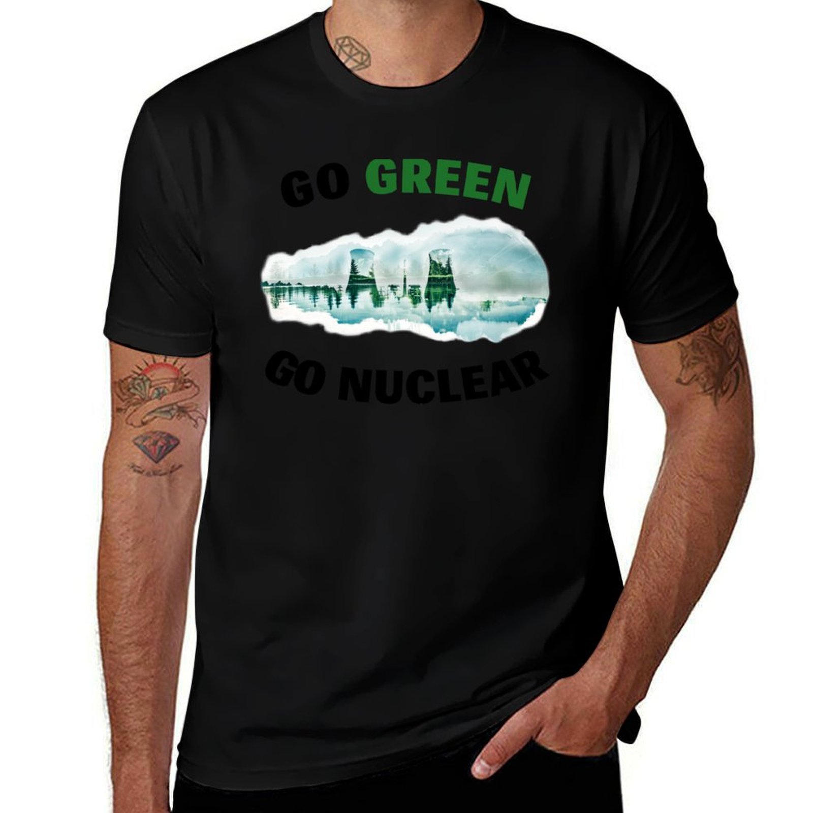 Renewable Energy In China - Ga groen, ga nucleair - Steun