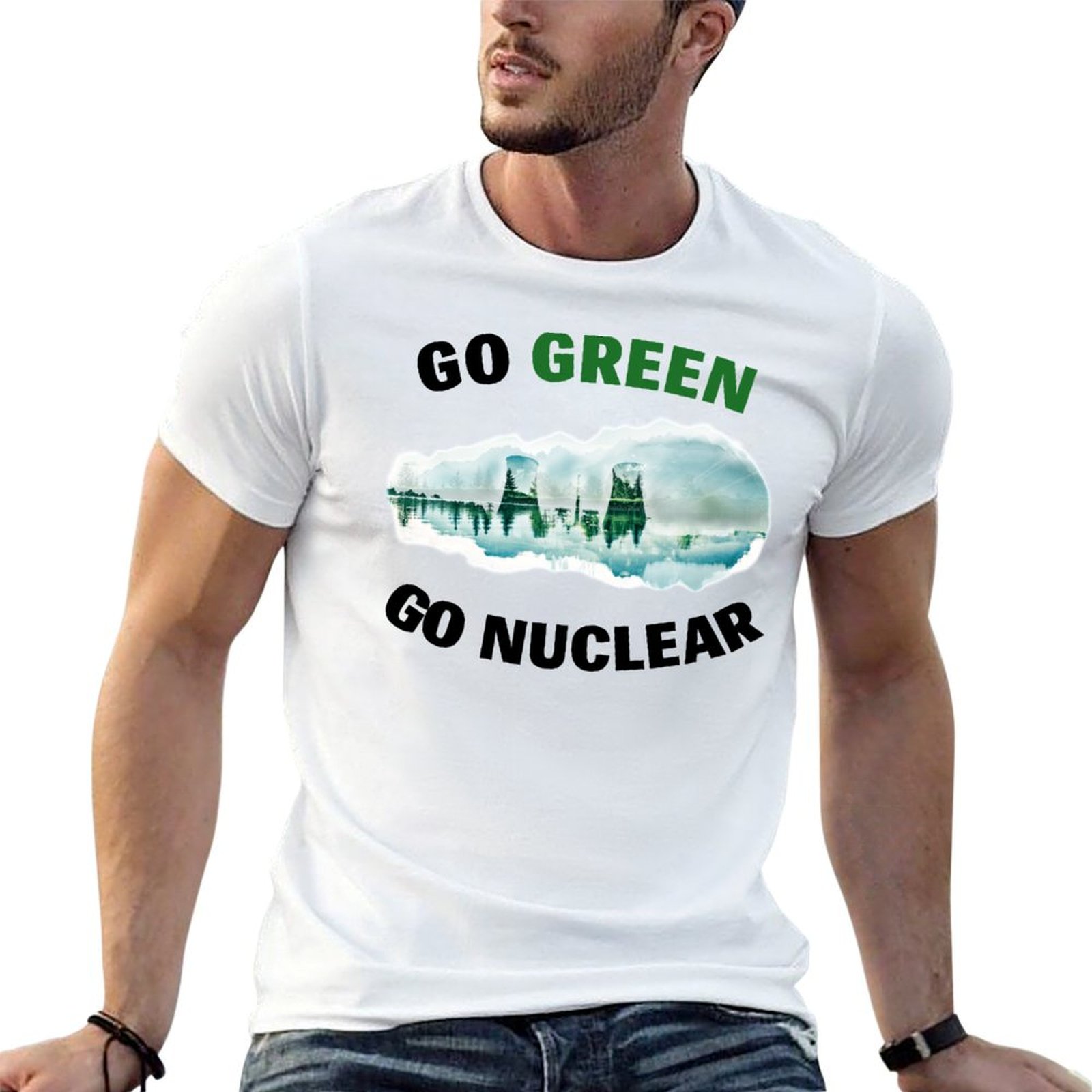 Renewable Energy In China - Ga groen, ga nucleair - Steun