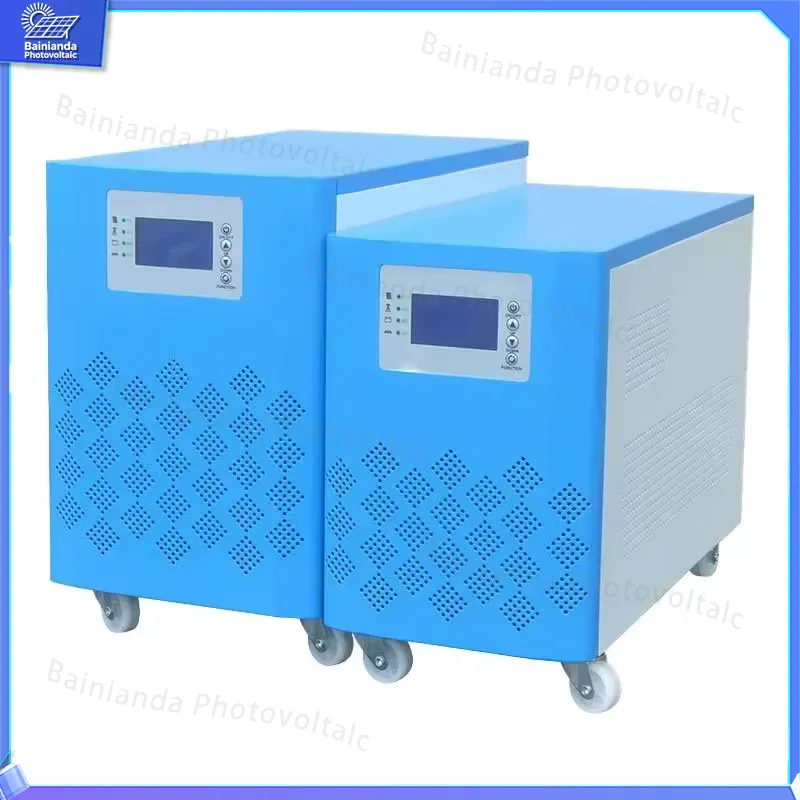 3KW 5KW 8KW Hybride Wind-zonne - Renewable Energy Kit recensie en prijs
