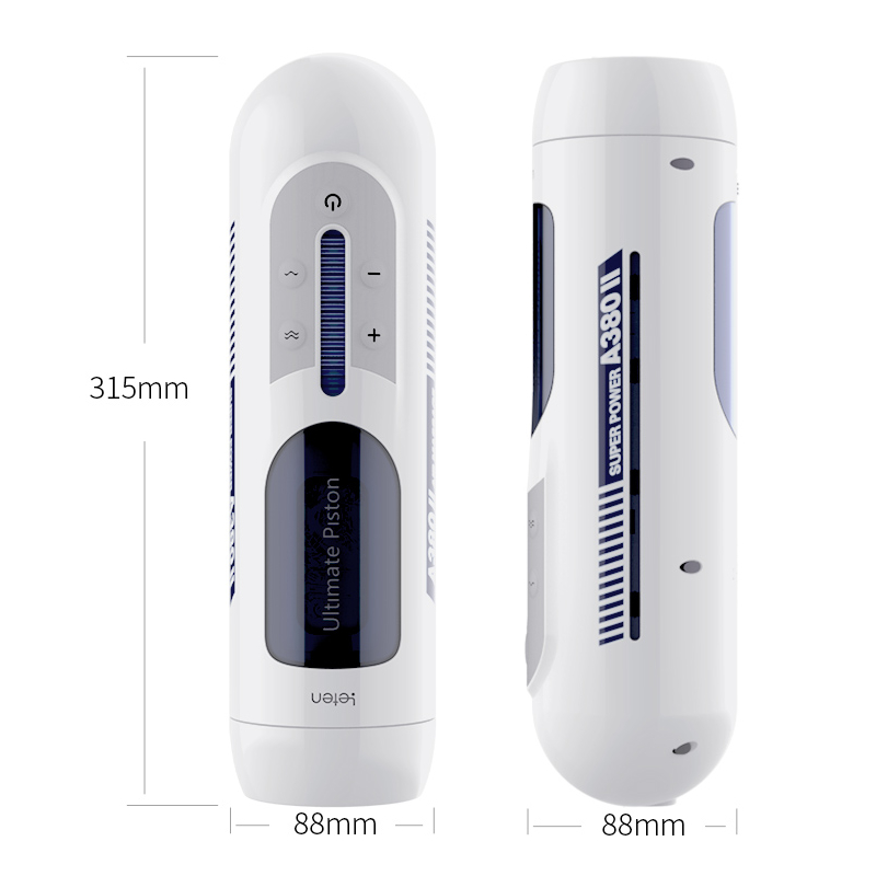 Leten A380 Luxe Automatische M - Renewable Energy Game recensie en prijs