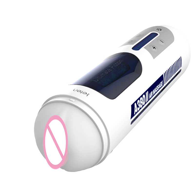 Leten A380 Luxe Automatische M - Renewable Energy Game recensie en prijs