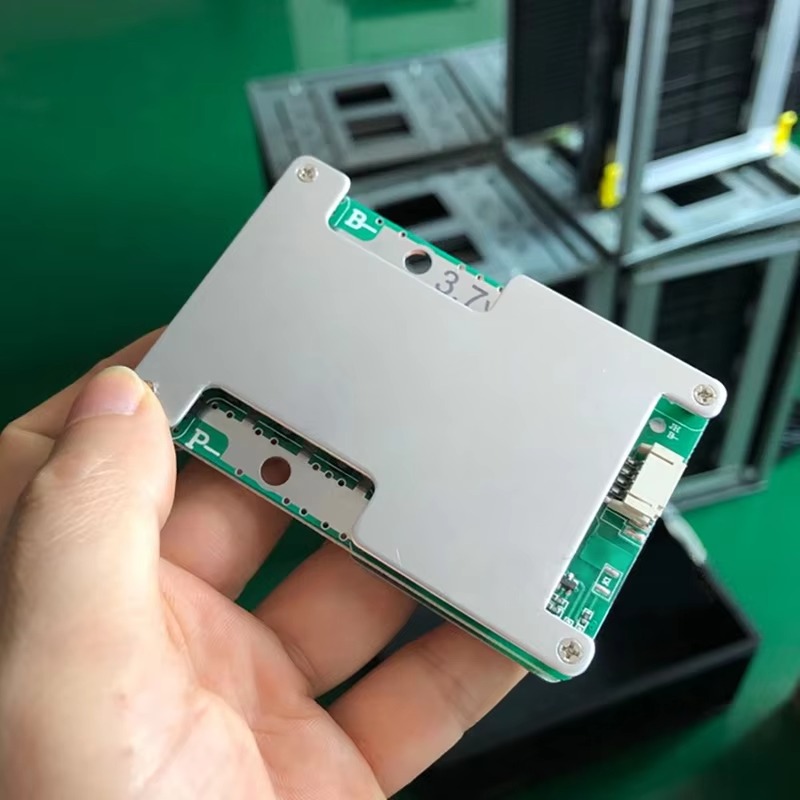4S 12V 120A LiFePO4 Li-on Batt - Smart Bms recensie en prijs