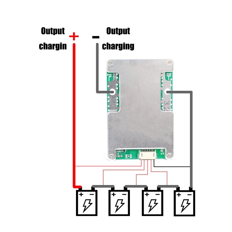 4S 12V 120A LiFePO4 Li-on Batt - Smart Bms recensie en prijs