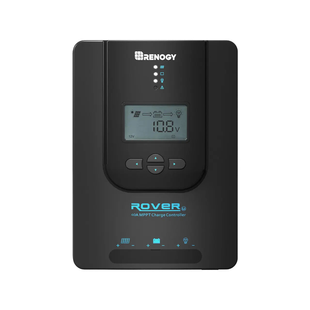 Renogie Rover 40a Mppt Zonne-E - Renogy Controller Rover recensie en prijs