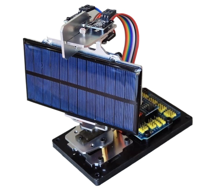 Arduino Solar Tracker DIY Kit  - Renewable Energy Kit recensie en prijs