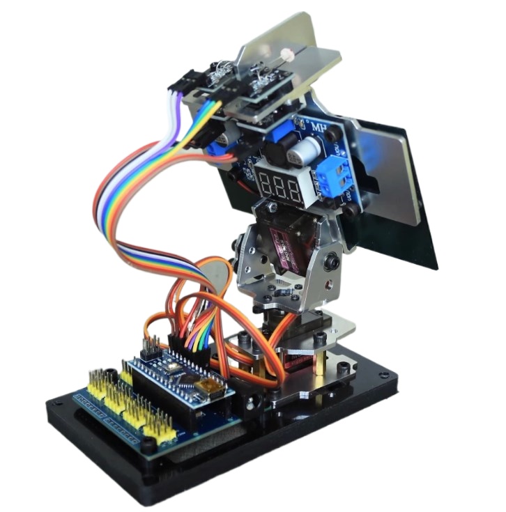 Arduino Solar Tracker DIY Kit  - Renewable Energy Kit recensie en prijs