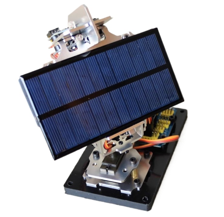 Arduino Solar Tracker DIY Kit  - Renewable Energy Kit recensie en prijs