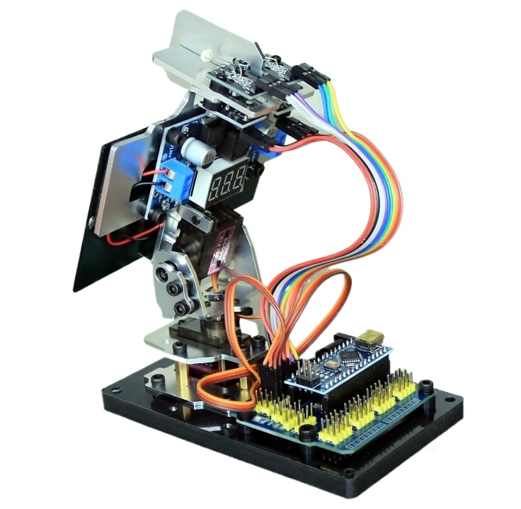 Arduino Solar Tracker DIY Kit  - Renewable Energy Kit recensie en prijs