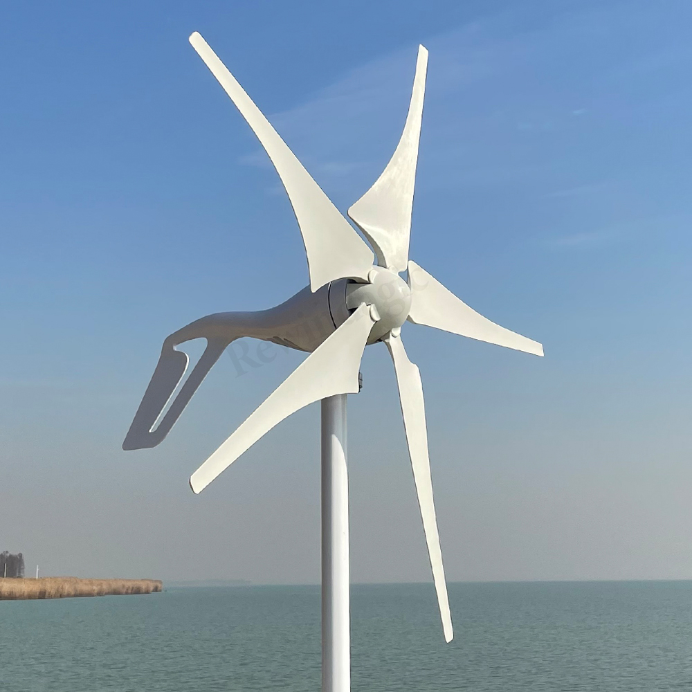 3000W 2000W Windturbinegenerat - Renewable Energy Kit recensie en prijs