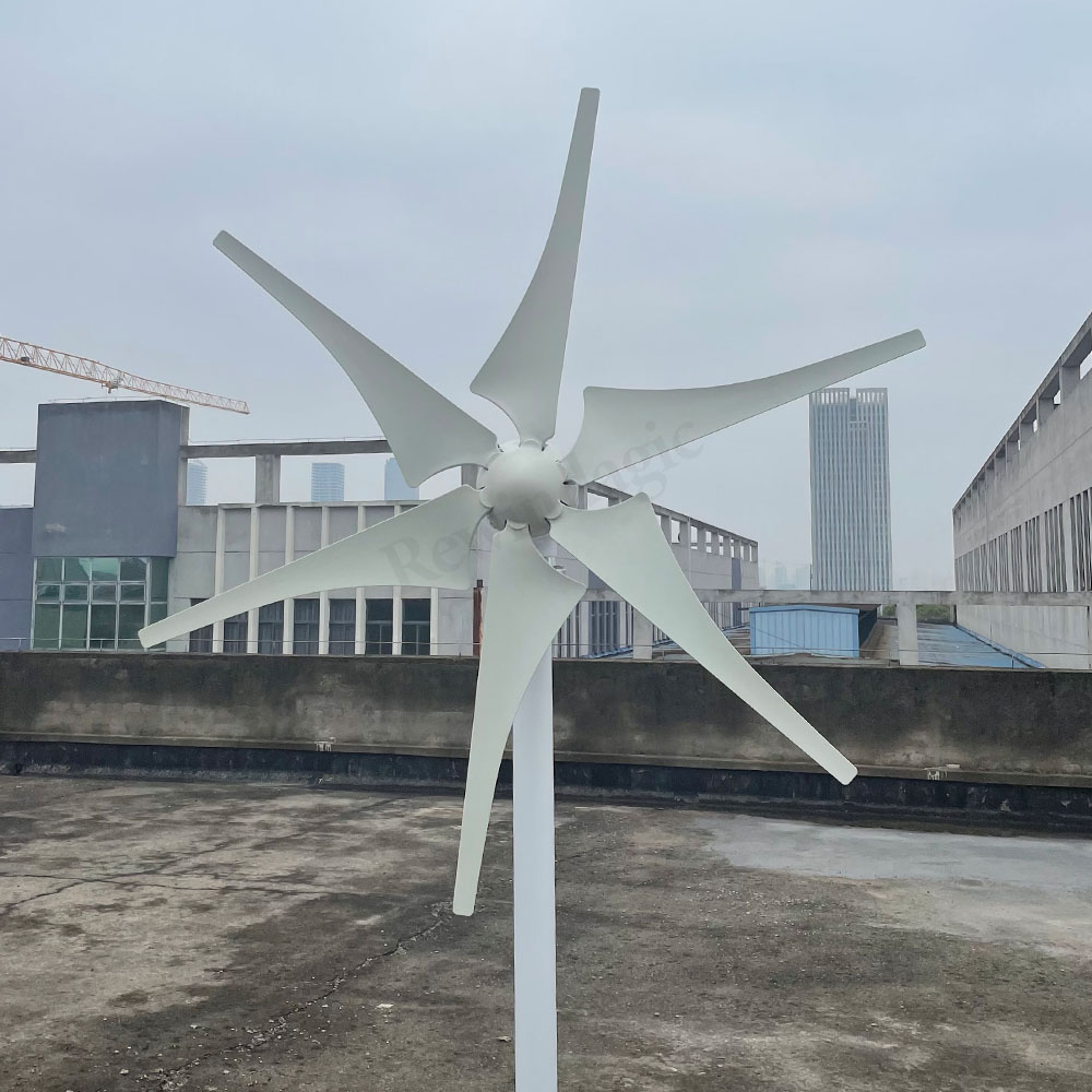 3000W 2000W Windturbinegenerat - Renewable Energy Kit recensie en prijs