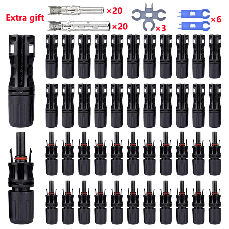 600/400/200/100/40/20/10 Stuks - Renewable Energy Kit recensie en prijs