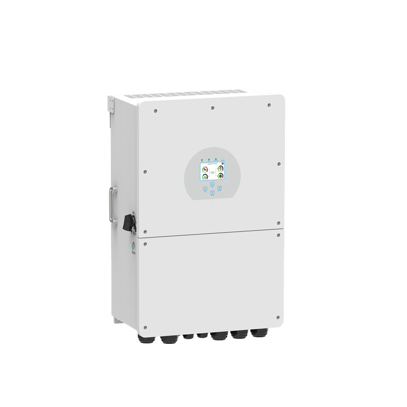 10kW Hybride Zonnepanelen Ener - Renewable Energy Kit recensie en prijs