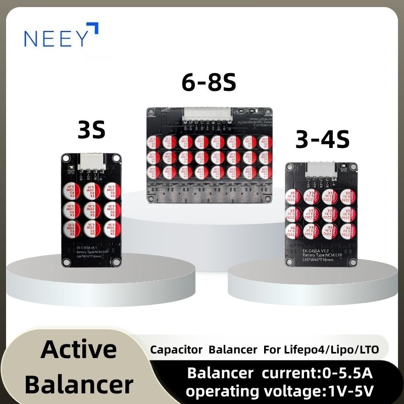 Groothandel 5A Actieve Equaliz - Smart Bms recensie en prijs