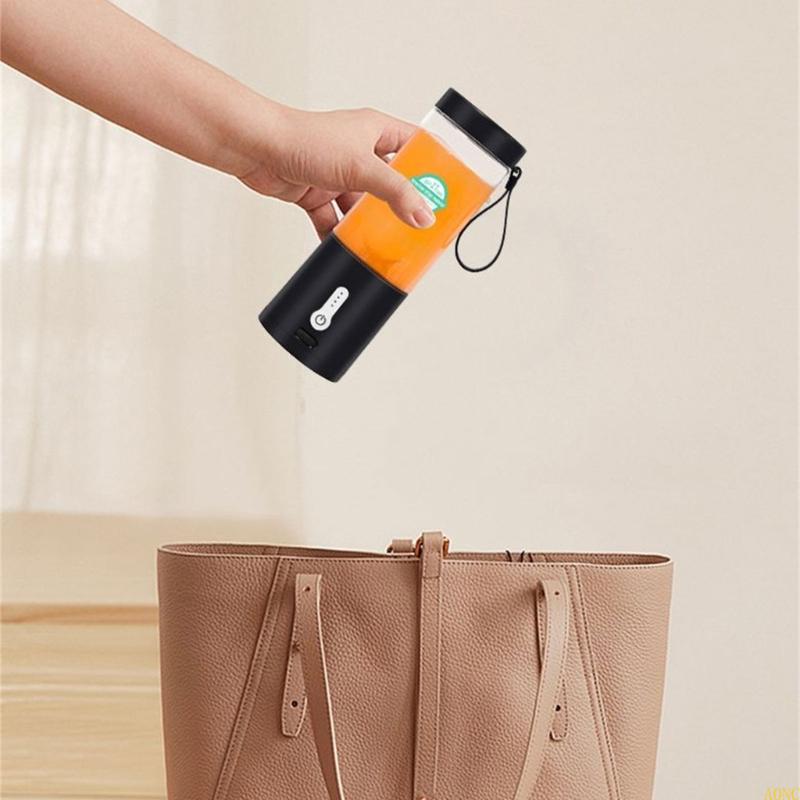 A0NC Portable Electric Juicer  - Renewable Energy Game recensie en prijs