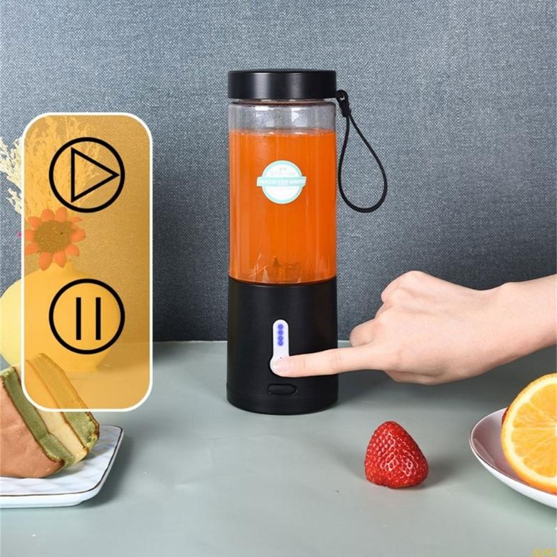 A0NC Portable Electric Juicer  - Renewable Energy Game recensie en prijs