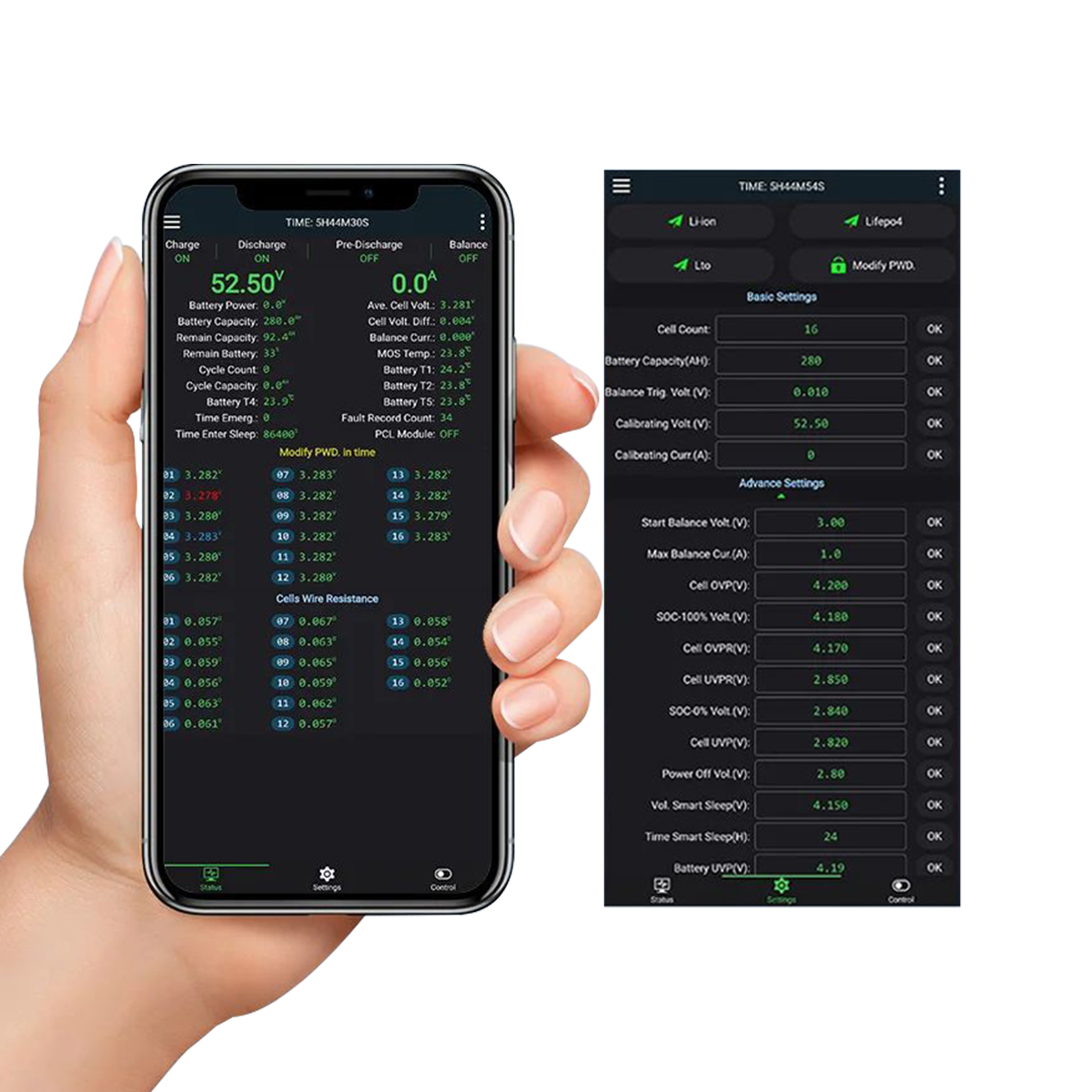 JK JIKONG B2A8S20P Smart Activ - Smart Bms recensie en prijs