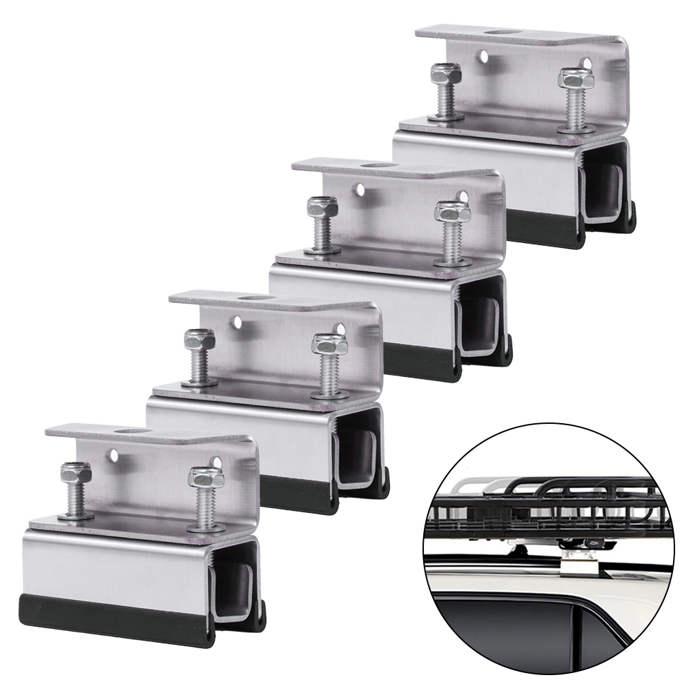4PCS Van Imperiaal Mount Kit V - Renewable Energy Kit recensie en prijs