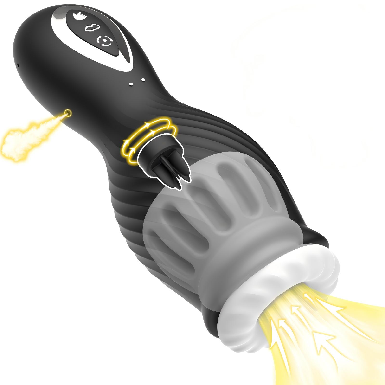 Penisstimulator voor mannen, s - Renewable Energy Game recensie en prijs