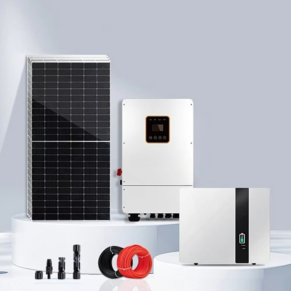 Off-grid zonnepaneelsysteem co - Renewable Energy Kit recensie en prijs