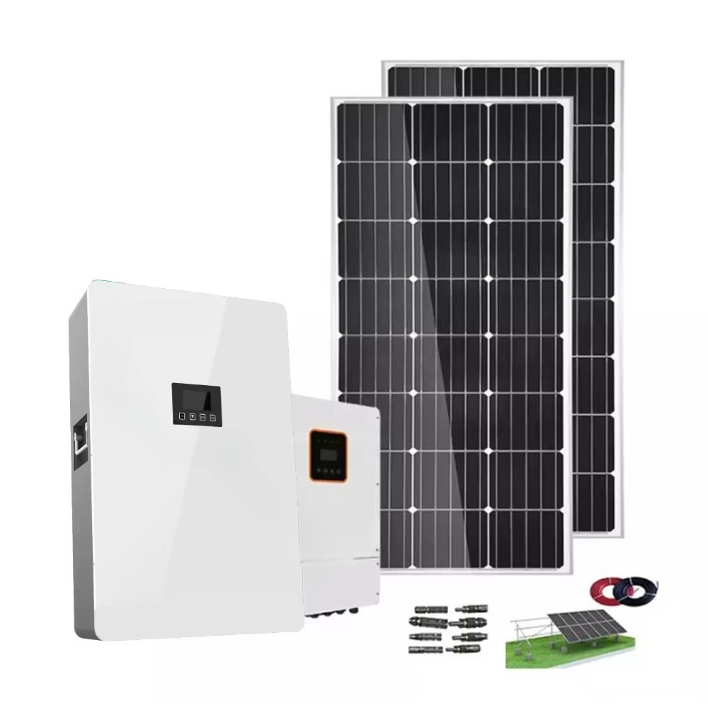 Off-grid zonnepaneelsysteem co - Renewable Energy Kit recensie en prijs