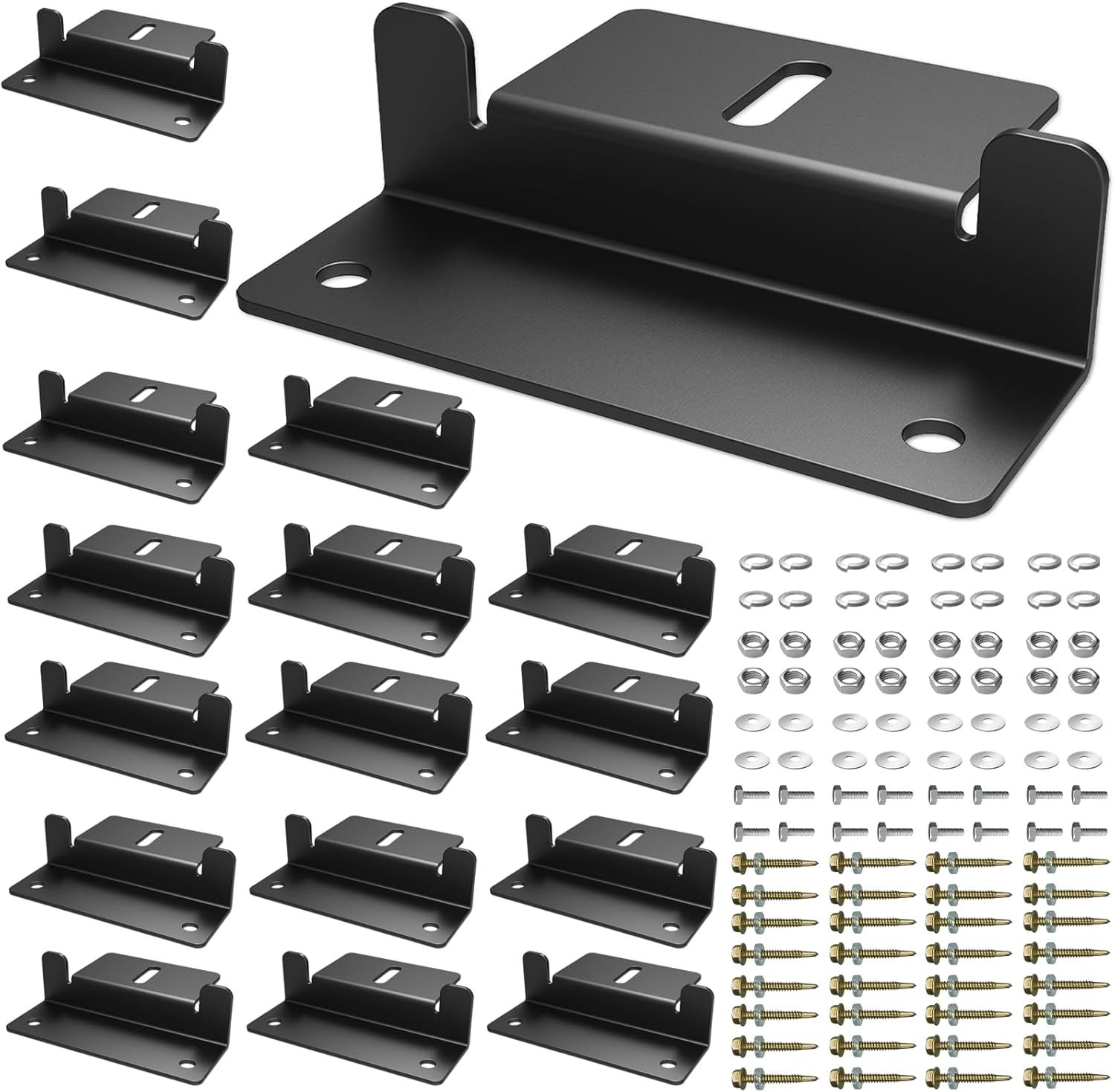 Zonnepaneel Aluminium montageb - Renewable Energy Kit recensie en prijs