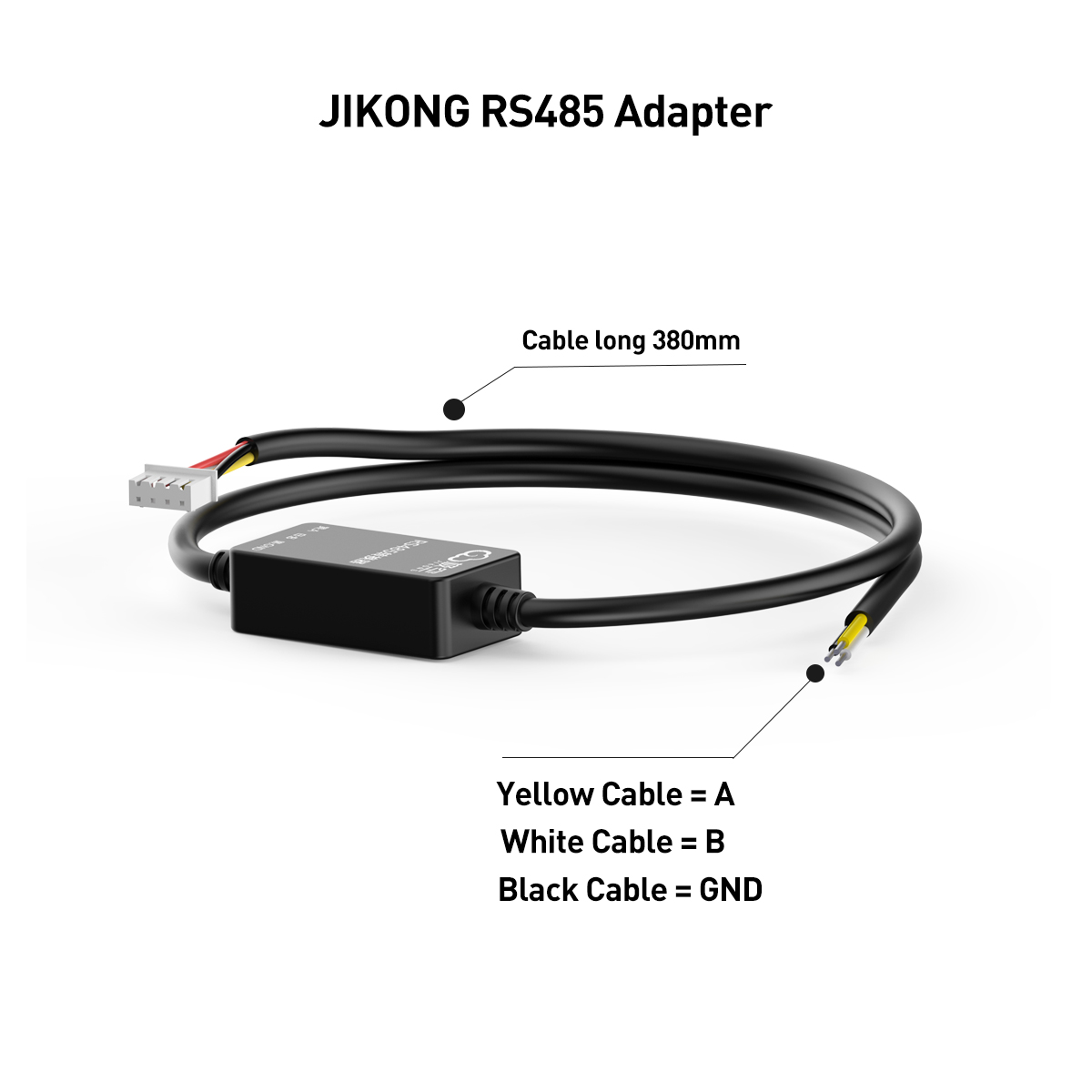 JIKONG RS485 Adapter Voor JIKO - Smart Bms recensie en prijs