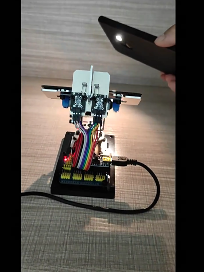 Solar Tracker DIY Kit - Lichtz - Renewable Energy Kit recensie en prijs