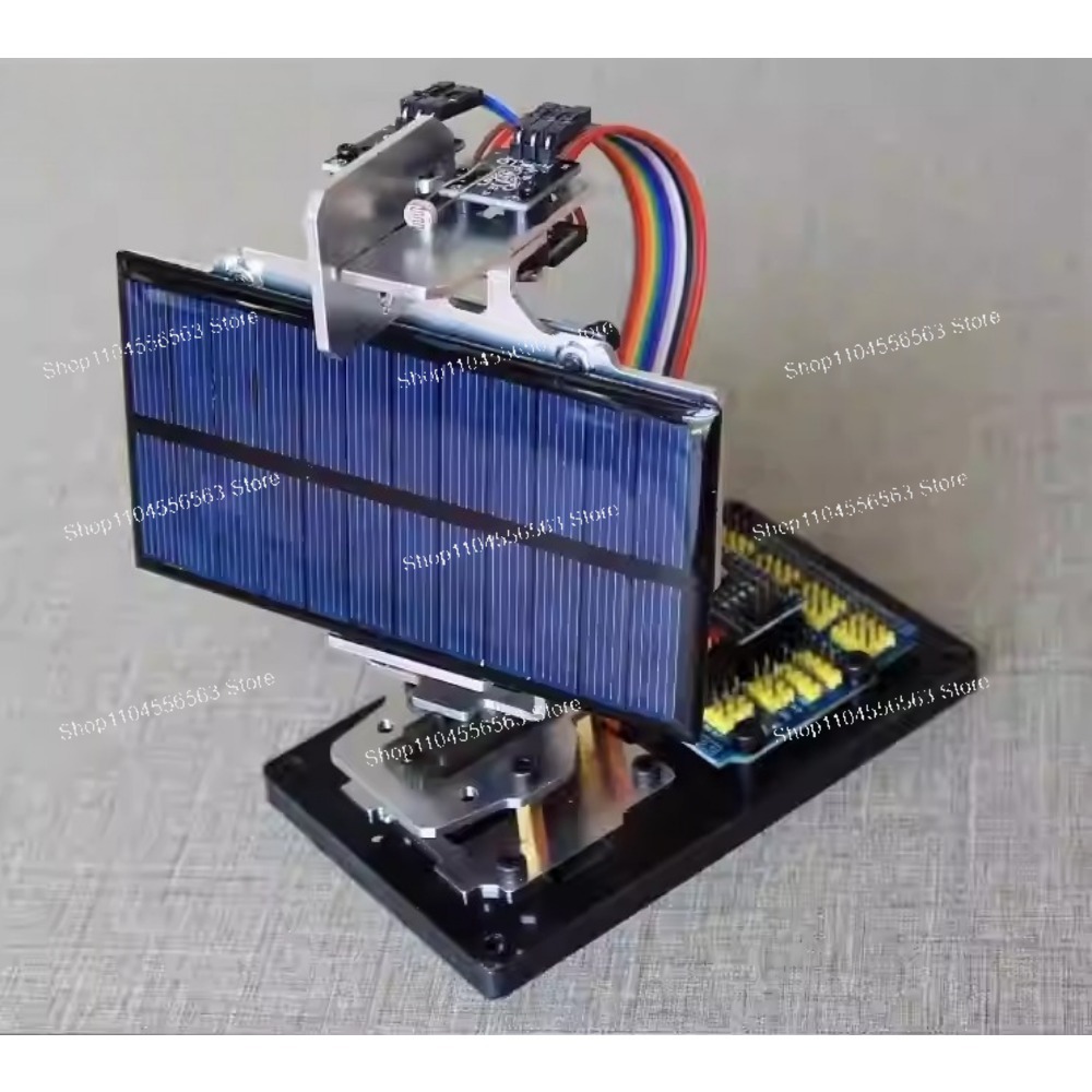Solar Tracker DIY Kit - Lichtz - Renewable Energy Kit recensie en prijs