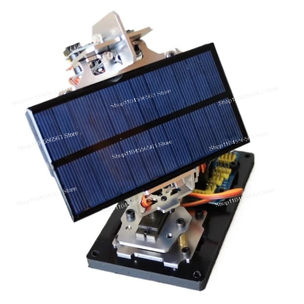 Solar Tracker DIY Kit - Lichtz - Renewable Energy Kit recensie en prijs
