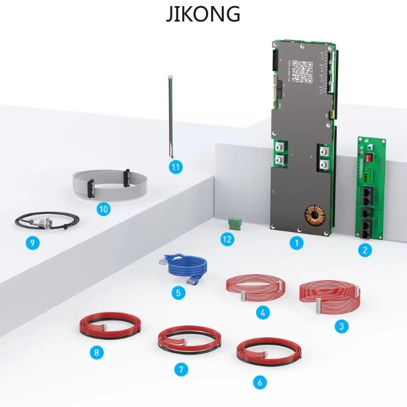 JIKONG JK V19 Inverter BMS 8S  - Smart Bms recensie en prijs