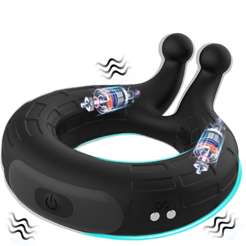 Penis Semen Lock Ring met opla - Renewable Energy Game recensie en prijs