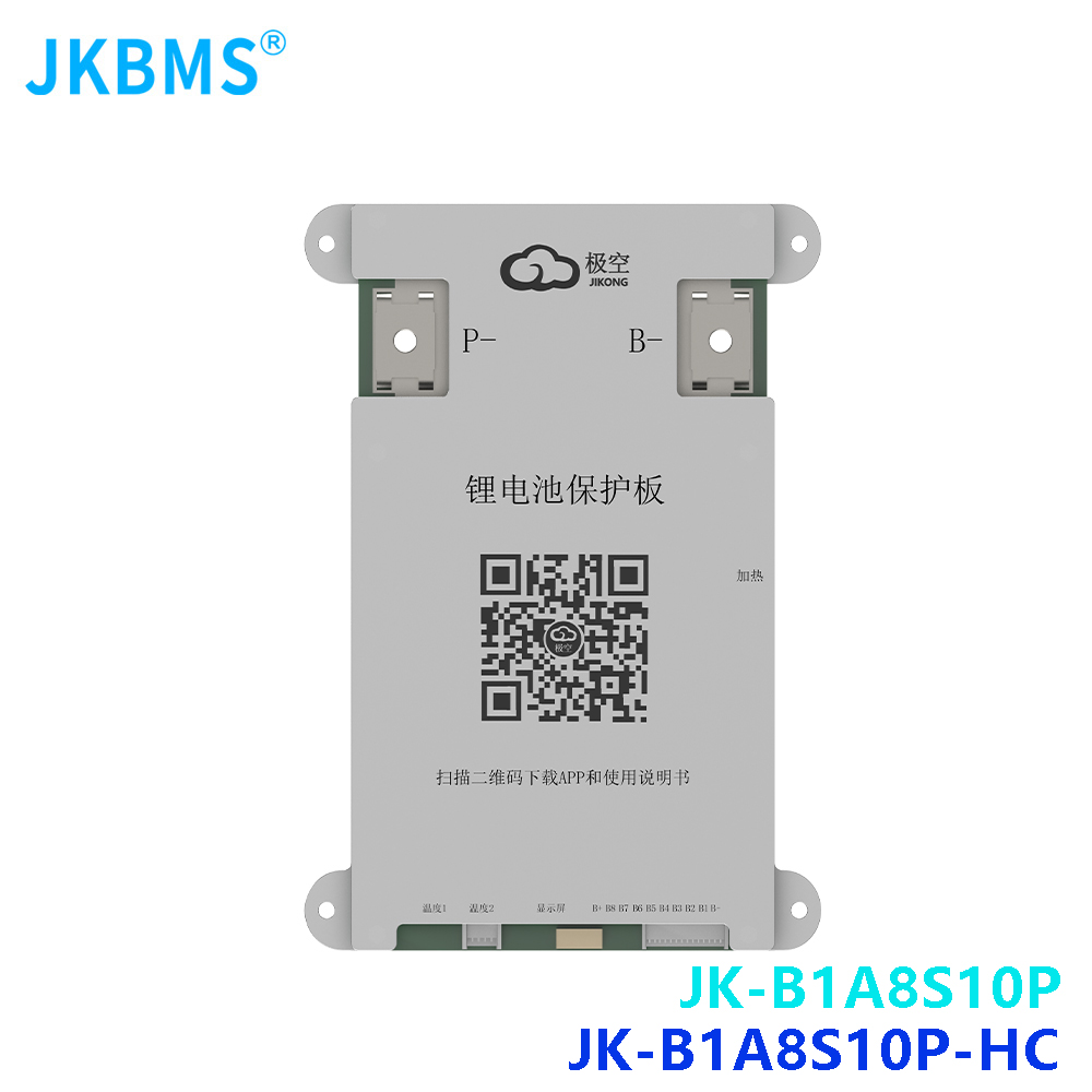 JK BMS B1A8S10P bms WARMTE CAN - Smart Bms recensie en prijs