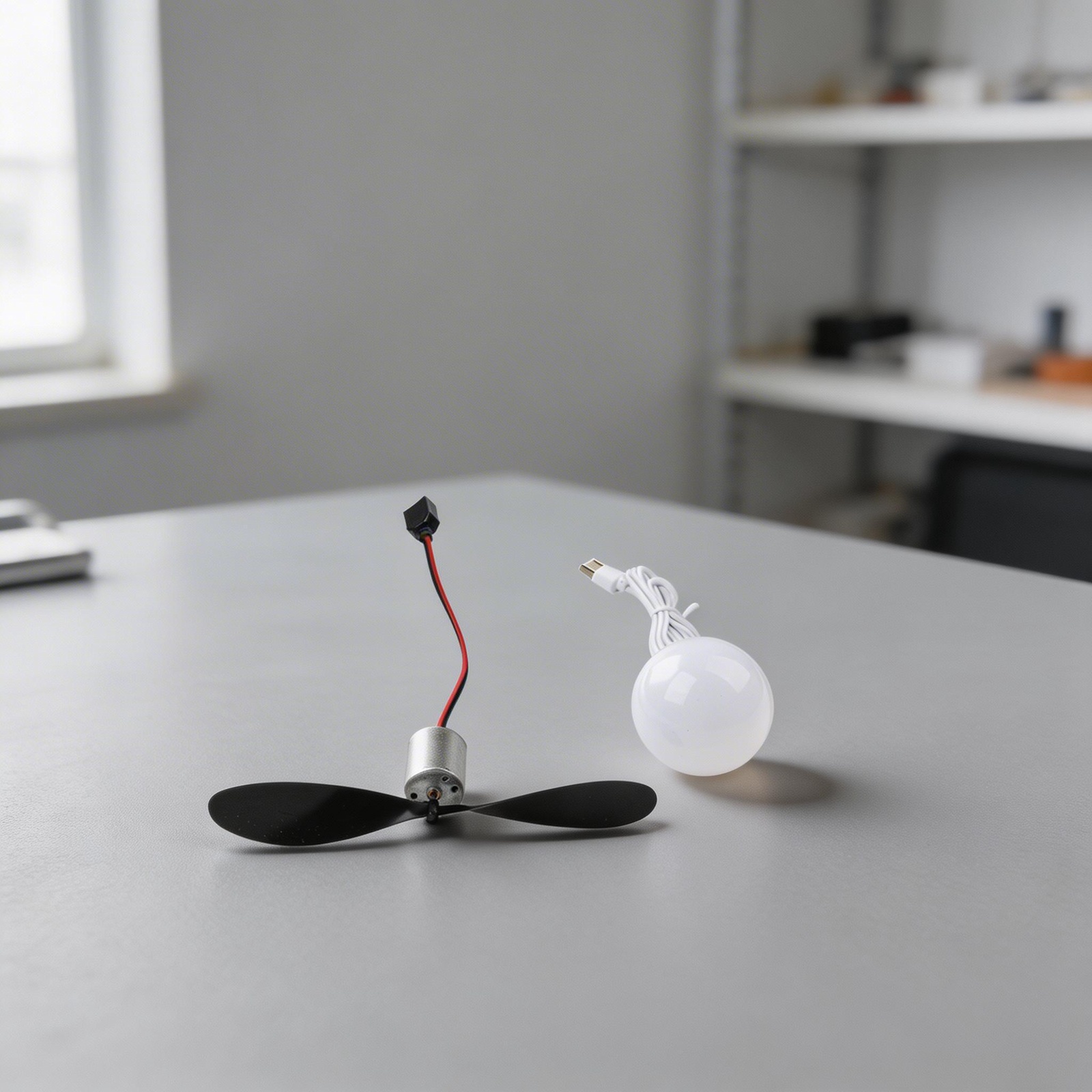 Hernieuwbare energie windturbi - Renewable Energy Kit recensie en prijs